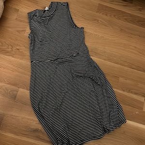 Old Navy Striped Dress Size M